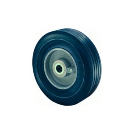 Hamilton Casters Hamilton Superflex Wheel 8 x 2.50 - 3/4" Roller Bearing W-8-SU-3/4